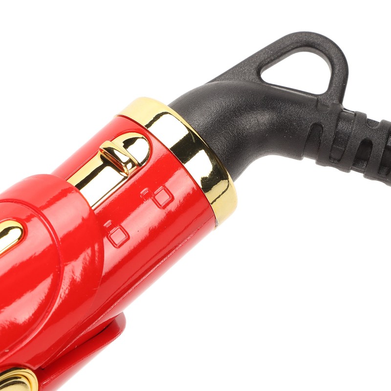 Electronic Hair Straightener Professional Curling Flat Iron Curler for Beauty