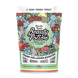 Botanika Blends Berry Nice Flavour Beauty Potion 300 g, 0.315 grams