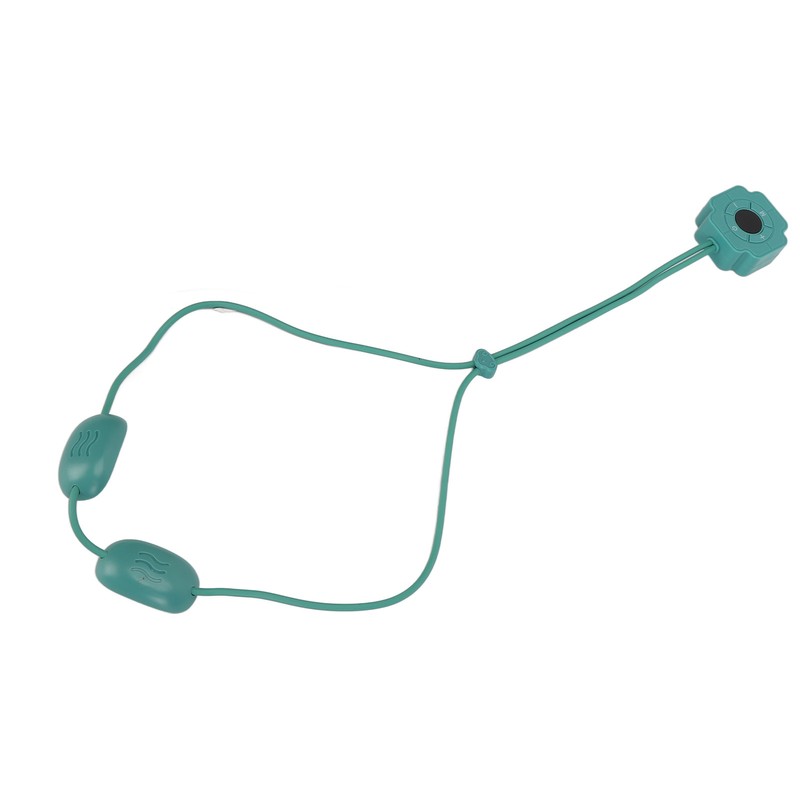 Pendant Neck Massager Mini Portable Micro Current Electric Pendant Heating