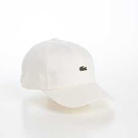Lacoste Basic Cotton Cap L1279, white
