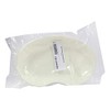Kidney Shell Plastic White Pack of 1