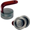 RIVAL Boxing No Swell Round Plate Ice Compress for Bruises,