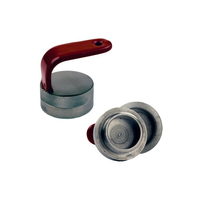RIVAL Boxing No Swell Round Plate Ice Compress for Bruises,