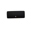ELTON JOHN Hard Eyeglasses Case. Black, O17