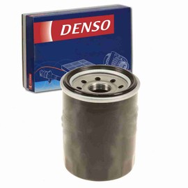 DENSO Engine Oil Filter compatible with Acura MDX 3.5L 3.7L V6 2003-2018