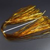 10 PCS Random Colors 1mm Width Flashabou Tinsel Flat Mylar