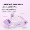VT Cosmetics [VT Cosmetics]Luminous Skin Pack 100ea