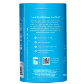 Vital Proteins Péptidos De Colágeno 680g Vital Proteins Sin Lácteos Kosher