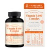 cooperative partner Recommended for office workers, 1 tablet a day, convenient vital energy vitamin B100 complex 90 tablets / 직장인추천 1일1정 간편하게 활력에너지 비타민B100 컴플렉스 90정