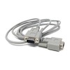 2m Serial 9-Pin Male to Male Cable (DB9 to DB9)