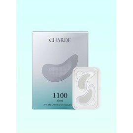 Shard Eye Bag Lift 1100 Shot Eye Patch Set (4 Pieces) x 1 / 샤르드 아이백 리프트 1100샷 아이패치 세트(4개입) x 1개