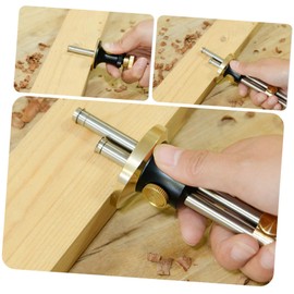 Operitacx Holzbearbeitung Vorschriften Markierungslehre Markierungswerkzeuge Holzbearbeitung Messgerät Markiergerät Markierungsstift für die Holzbearbeitung reines Kupfer