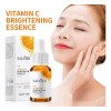 Serum Vitamina C + Acido Hialuronico + Vitamina E Roushun