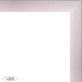 4x8 Inch Silver Shadowbox Frame - Shadow Box Frame Interior Size 4x8 Inch in by 2 in Deep - Silver Frame is Made to Display Items Up to 1.75 in Deep! Includes Shatter Resistant Acrylic, Backing,