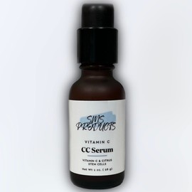 SMS PRODUCTS Vitamin C CC Serum