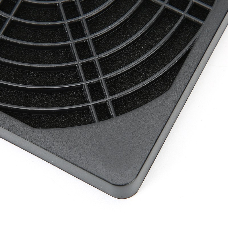10Pcs Fan Dust Filter Cover Grill PC Computer Chassis Cooler