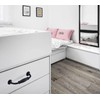 heizi European Style Stylish Pull Cupboard Drawer Kitchen Door Knob