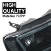 G-PLUS LED Front Headlights Assembly Left and Right Side Compatible