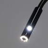 8mm Lens Digital Endoscope 4.3in IPS Screen Industrial Inspection Camera
