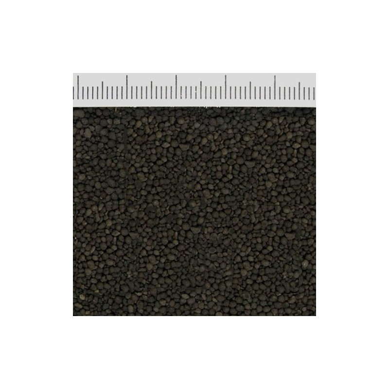 Jun Platinum Soil, Super Powder, Black, 1L