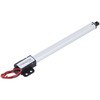 Linear Actuator 150mm Stroke High Speed Low Noise Short Circuit