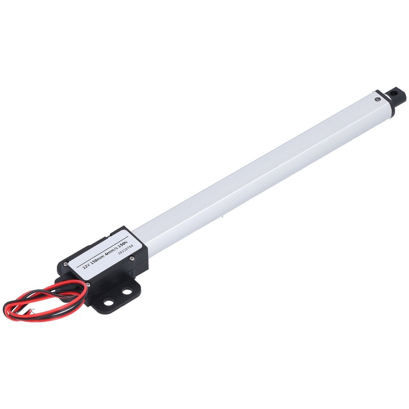 Linear Actuator 150mm Stroke High Speed Low Noise Short Circuit