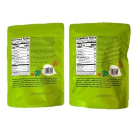 Trader Joe's 2 Pack Trader Joe's Furikake Snack Mix 7.5 Oz Each