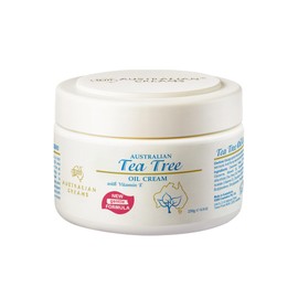 Australian Creams Tea Tree Moisturising Cream 250 g
