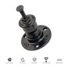 Handrail Holder Handrail Bracket Handrail Support Railing Brackets - Black