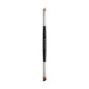 &be &be Double Ended Eyebrow Brush Kumano Brush, Case Included,