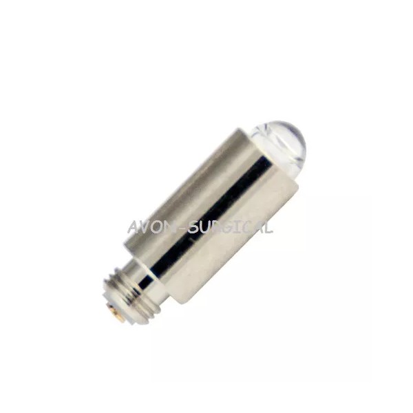 CYNAMED USA NEW 2.5V HALOGEN REPLACEMENT LAMP BULB FOR OTOSCOPE