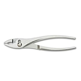 Crescent 8" Cee Tee Co. Curved Jaw Slip Joint Pliers - H28N-05