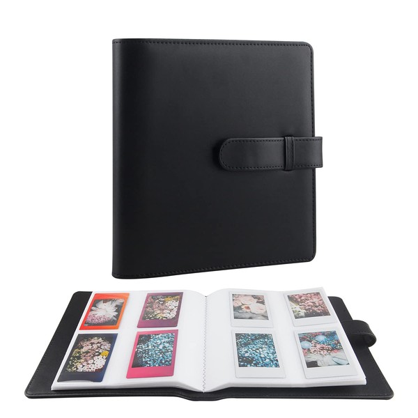 256 Photos Photo Album for Fujifilm Instax Mini Camera, Fits