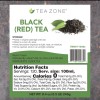 Tea Zone Green and/or Black Tea Zone Tea Leaves T1020