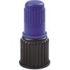 Jacto Adjustable Cone Nozzle - 0.19 GPM, Blue