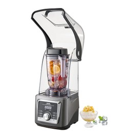 VEVOR Batidora para batidos, 85 onzas 1400 W, licuadora profesional con potente motor, batidora multifuncional de procesamiento de alimentos con...   