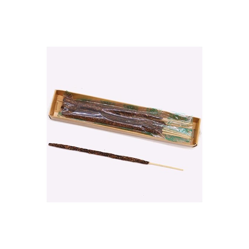 Premium Hand Made Botanical Masala Incense Sticks, Palo Santo, Gift