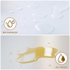 Transparent Table Film, 0.18 mm Thick, Transparent Tablecloth, Outdoor, Weatherproof,