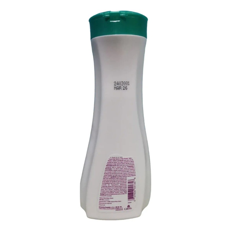 Crema Corporal Natural 230ml