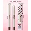 Rose Pink Matte Lip Liner, Waterproof Lip Liner Pencil, Women