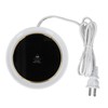 Electric Cup Warmer Constant Temperature 2 Modes LED Light Desk