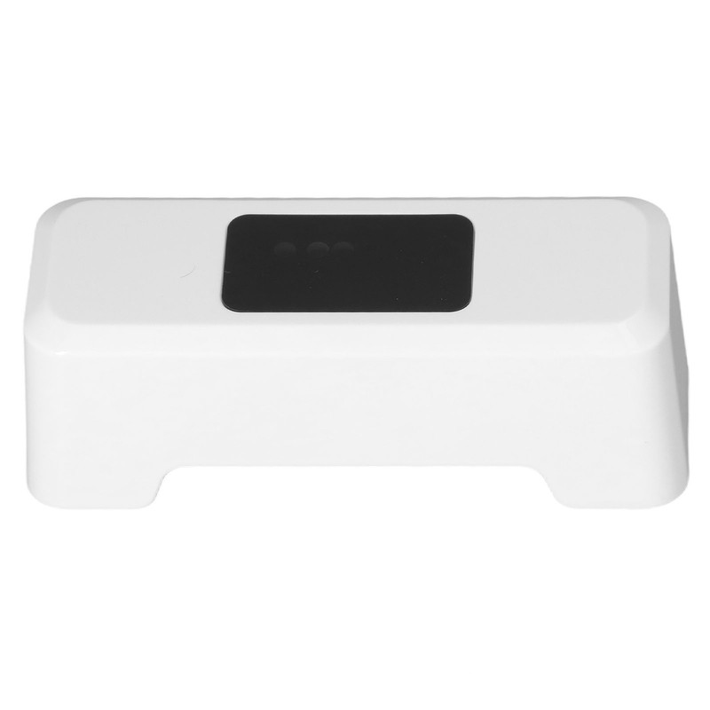 Automatic Toilet Flusher USB Charging Infrared Sensor Touchless Toilet Flusher