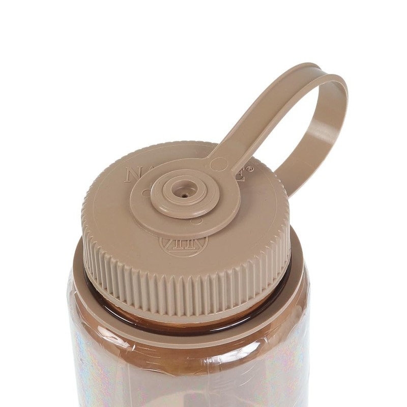 NALGENE NALGENE Wide Mouth 0.5L TRITAN RENEW Mocha Mocha