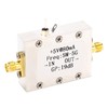 Signal Amplifier Module Broadband High Linearity 19dB 5M‑5G RF Signal
