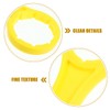Yellow Plastic Bucket Lid Wrench, 20-30L Drum Cap Opener Tool,