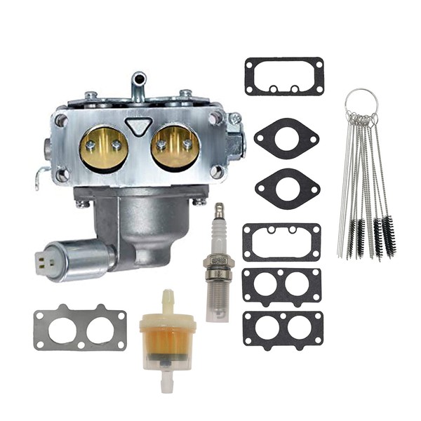 792295 Carbpro Carburetor Carb with Gasket kit for Briggs & Stratton 792295 Lawnmovers 792295