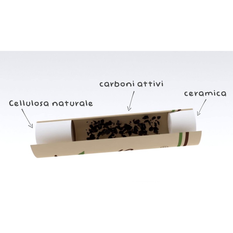 Weedlez® SmartFilter Diameter 6 mm - Phil Trino | Pack