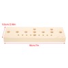 Wooden Ribbon Bow Maker, DIY Bow Making Kit, Multi Size