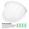 Universal Security Camera Sun Rain Cover Shield, Outdoor Security Camera