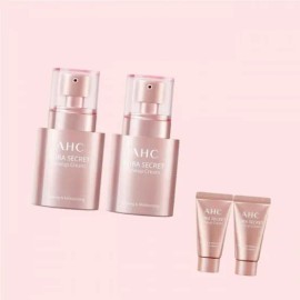 AHC Aura Secret Tone-up Cream 30g x 2 + Tone-up Cream 10g x 2 2220126039 4893443 / AHC 아우라 시크릿 톤업 크림 30g 2개+()톤업크림 10g 2개 2220126039 4893443